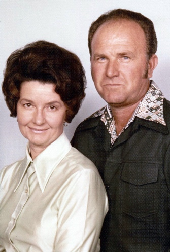 Grove Family Historic Photo