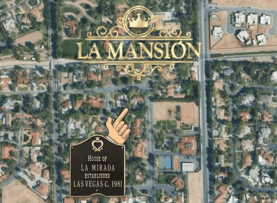 La Mirada Estate Animation